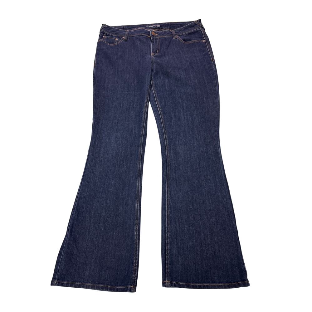 Maurice's Bootleg Jeans